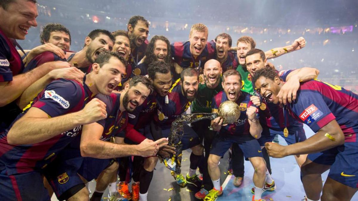 Nikola Karabatic: Yo seré culé para siempre