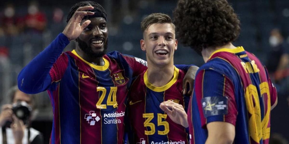 Relacionan a un jugador del Barça como futuro compañero de Gonzalo en el Kiel