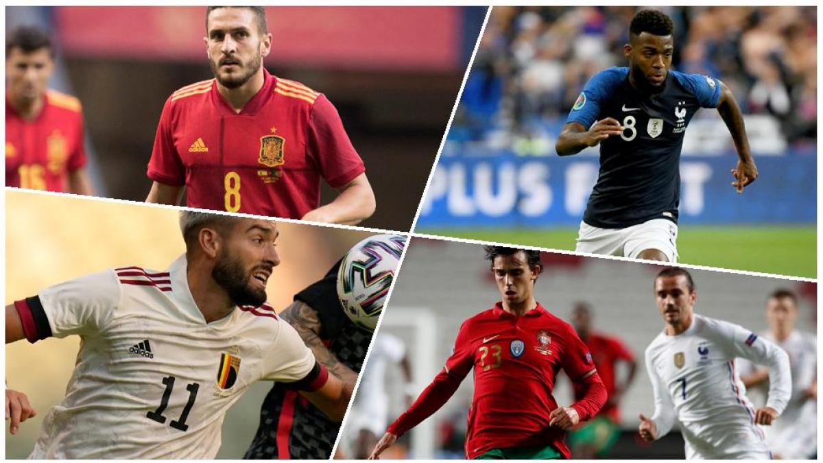 La irónica respuesta a la pérdida de peso internacional del Atlético