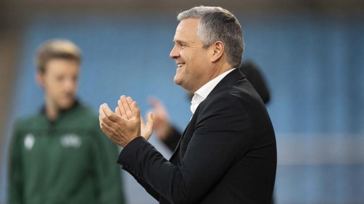 Albert Capellas, al Barça B como interino