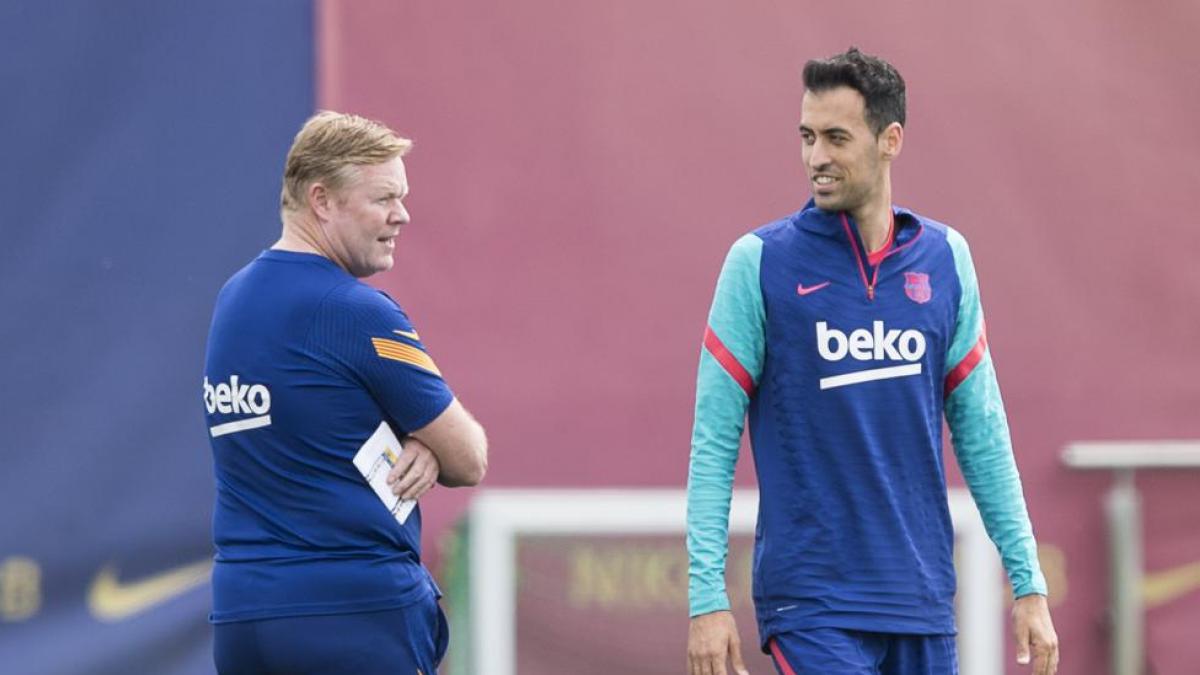 El vaticinio de Koeman de hace un mes puede cumplirse