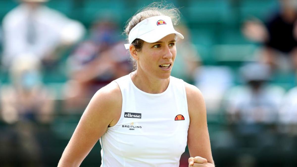 Johanna Konta anuncia su retirada a los 30 años