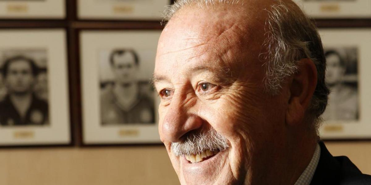 Del Bosque: De los 10 años de la Eurocopa y viendo la situación actual, me quedo con Kiev