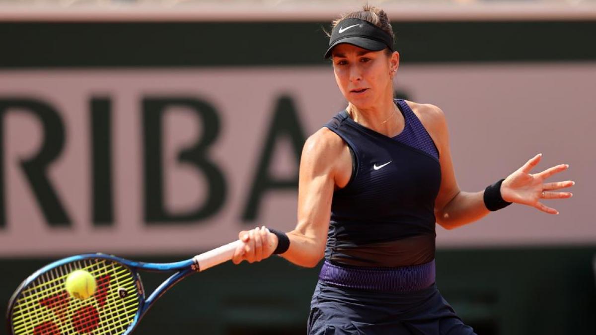 Horario y dónde ver por TV el Bencic - Vondrousova de la final femenina de tenis de los Juegos Olímpicos de Tokio 2021
