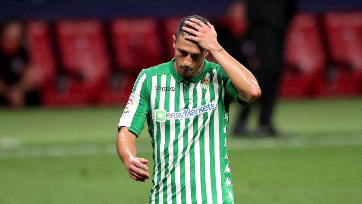 Pezzella y Guido se pueden perder el Granada-Betis