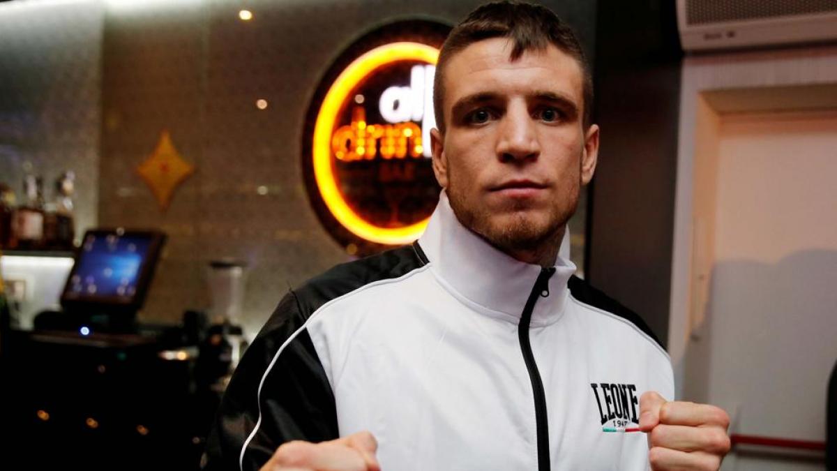 Lejarraga defenderá su título europeo contra Flatley