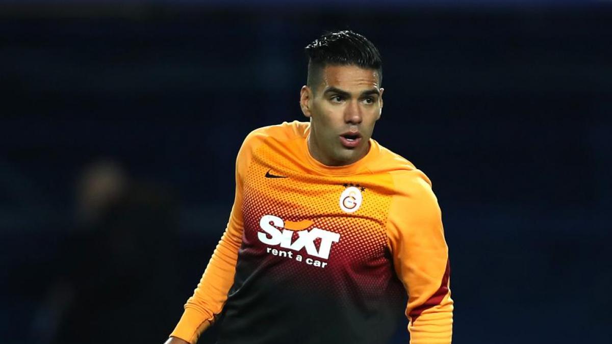 Colombia vuelve a llamar a Falcao a filas