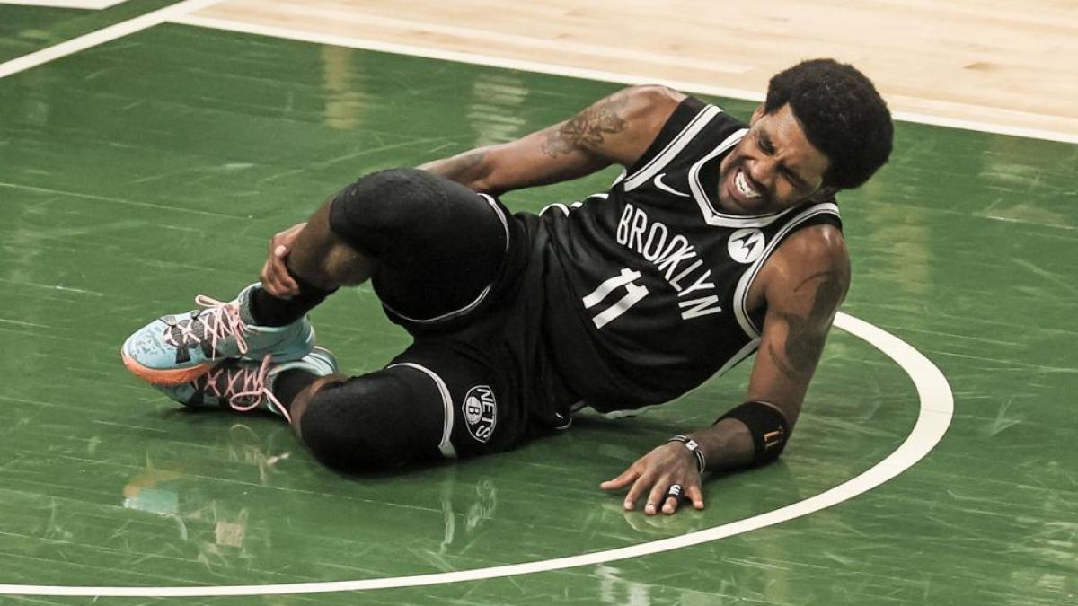 Los Nets asumen la baja parcial de Irving: Vamos a tener que jugar sin él