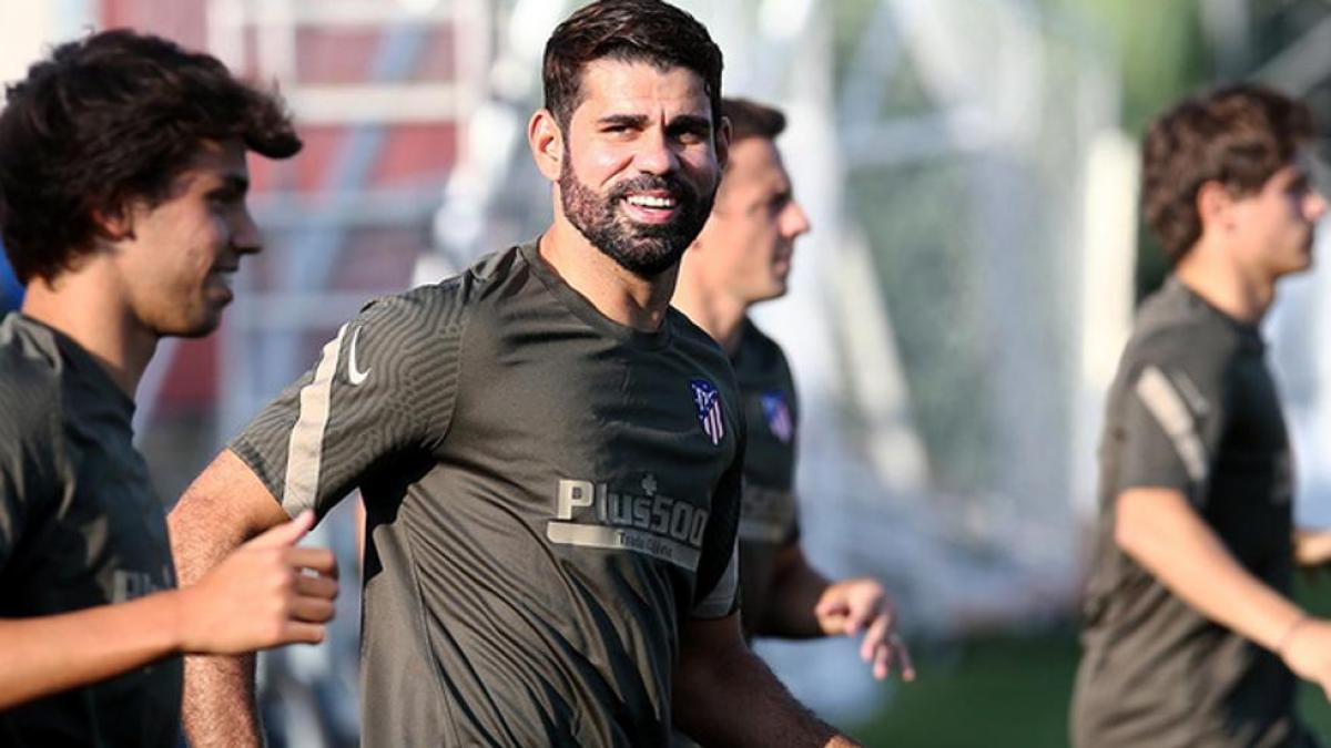 Diego Costa, investigado en una operación policial sobre una web de apuestas