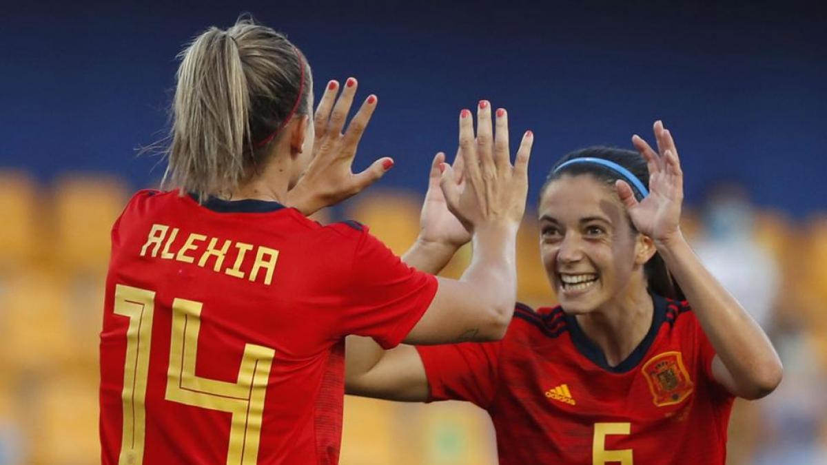 España cierra su participación en la Arnold Clark Cup con un triunfo | Resultado, resumen y goles