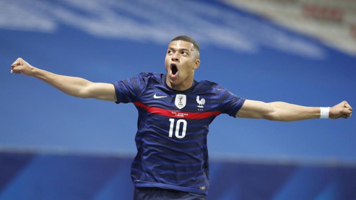 Mbappé defiende sus derechos de imagen