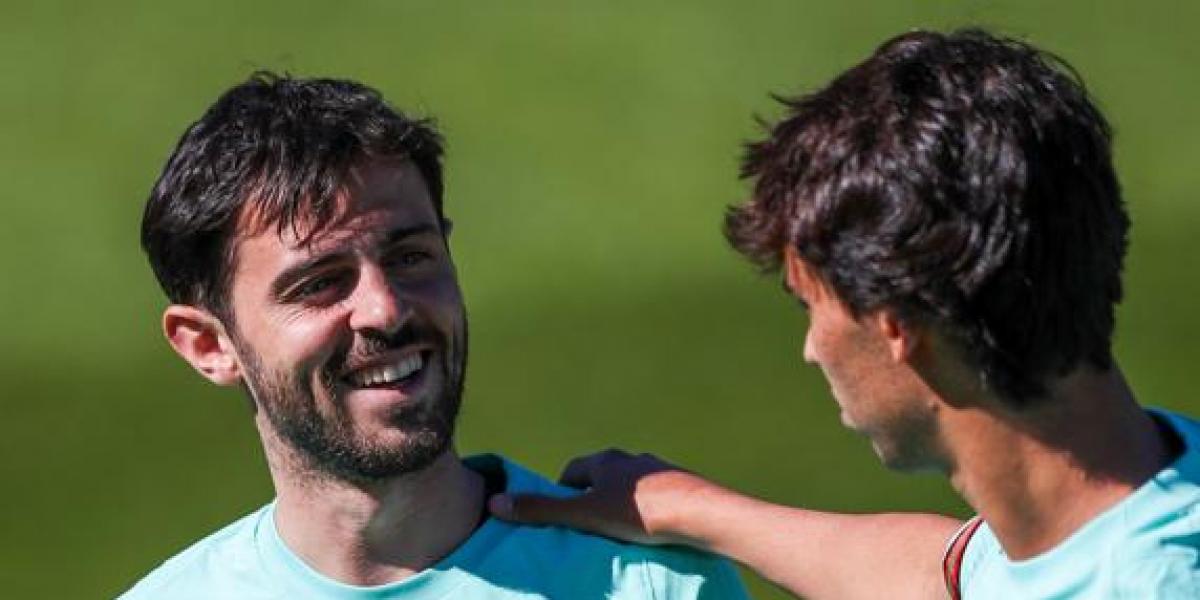 Al Barça le gusta Bernardo Silva pero antes las salidas