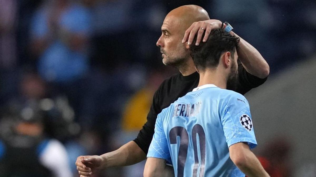 Bernardo Silva, asunto enquistado