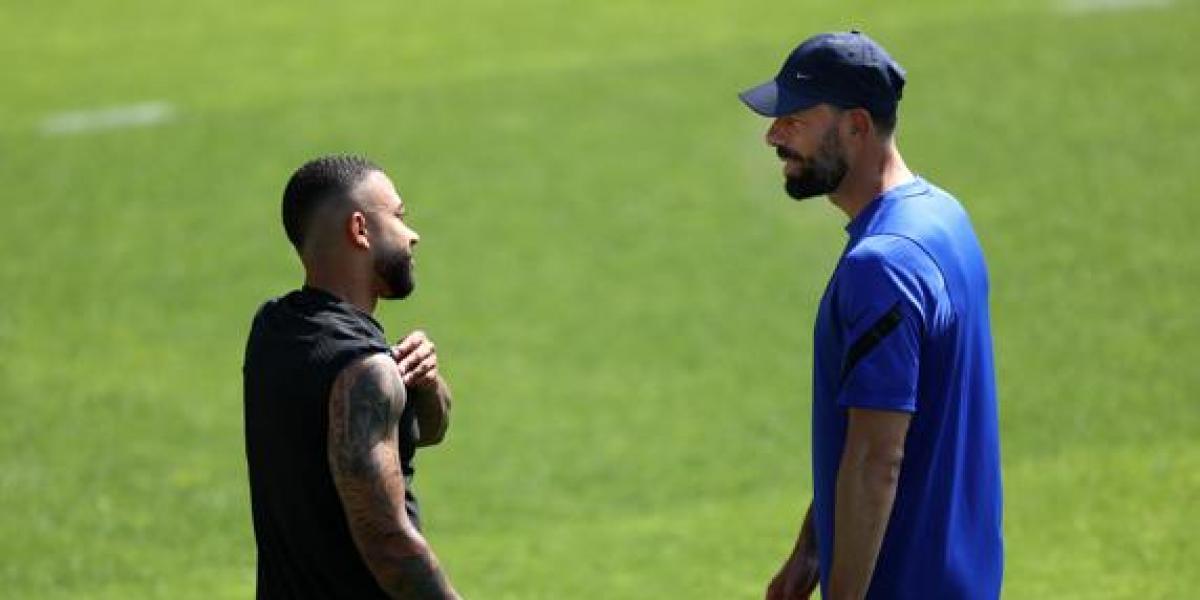Nunca seré técnico del Barça, demasiado sentimiento hacia el Madrid para eso