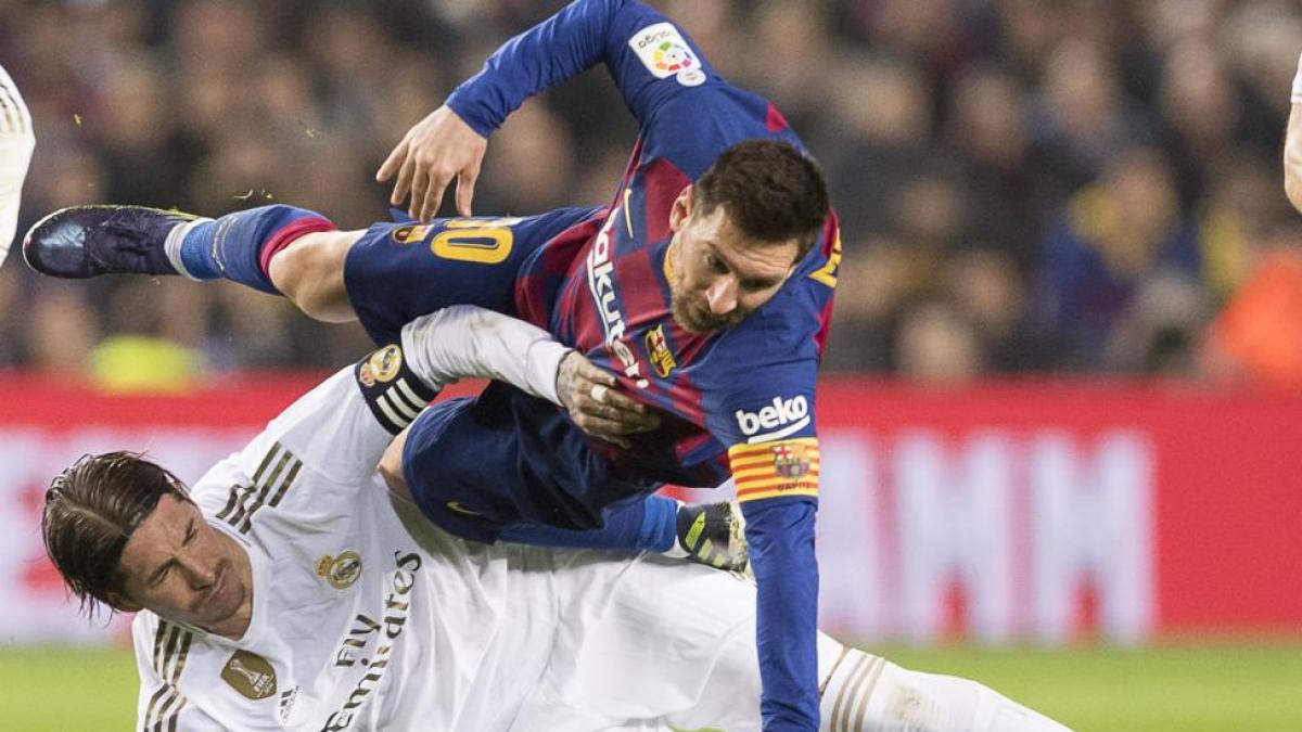 Messi desvela el nombre del futbolista con el que más veces se ha peleado