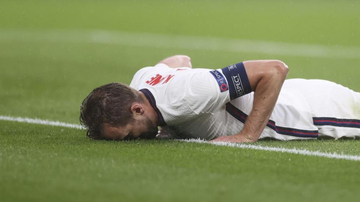 Daily Mail: Harry Kane, aislado por protocolo covid-19
