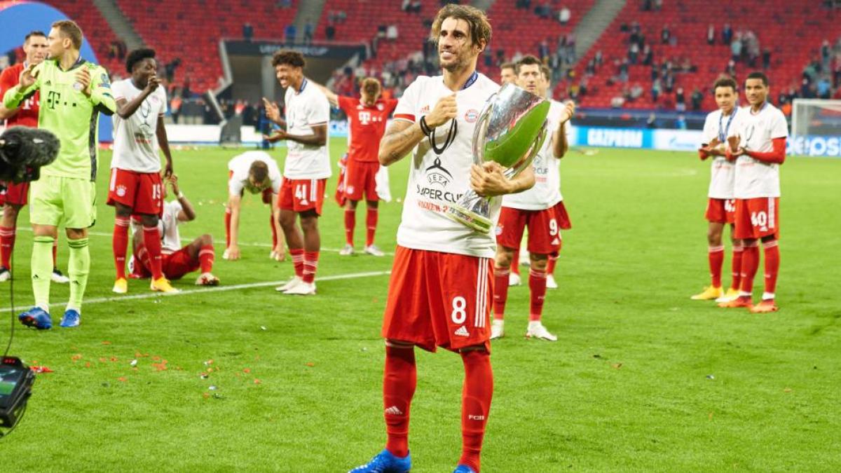 Javi Martínez cree que Xabi Alonso es el sustituto perfecto para Arne Slot