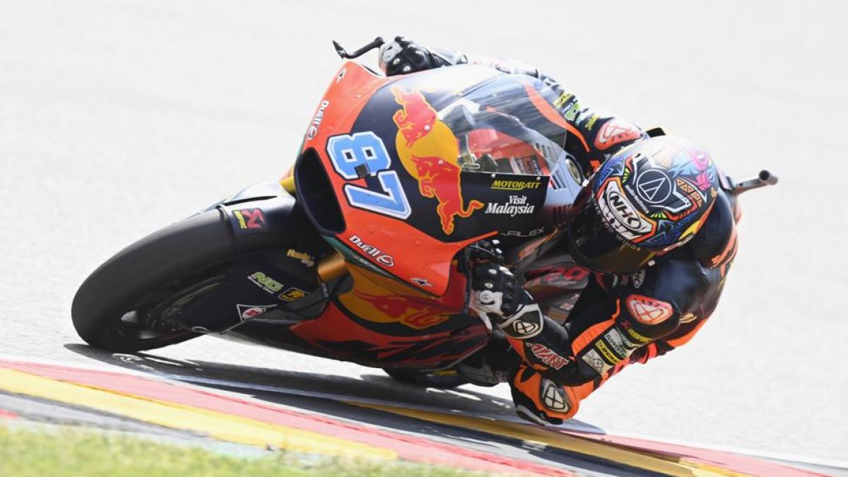 Gardner lidera el FP2 y Ogura la jornada