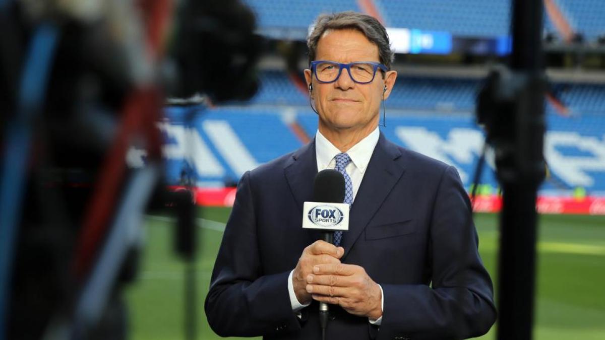 Fabio Capello: Mourinho no necesita un nuevo centrocampista