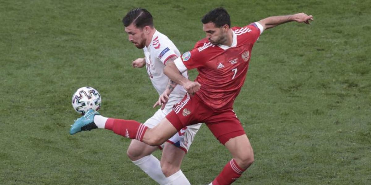 Sitúan a Hojbjerg en la órbita del Real Madrid