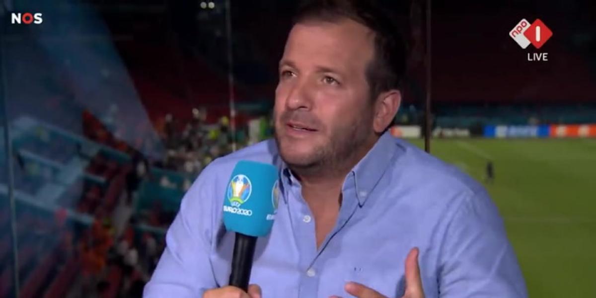 Van der Vaart vuelve a liarla con Messi: Ahora sí se le puede parar