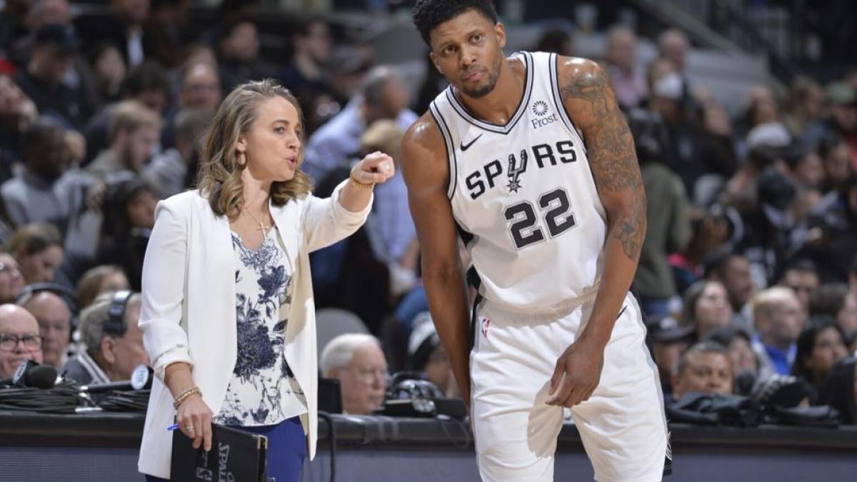 Cinco años del hito de Becky Hammon, primera y única mujer en ejercer como entrenadora principal de un equipo NBA