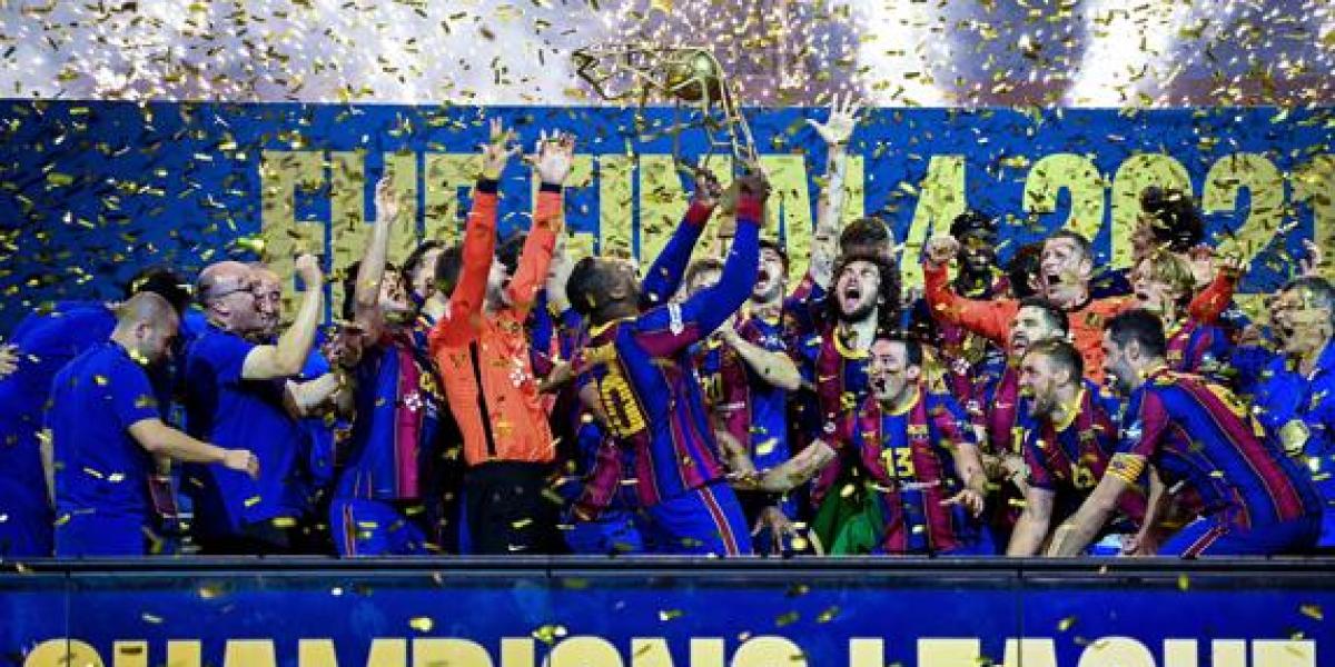 El Barça ya tiene día y hora de su debut en la Champions