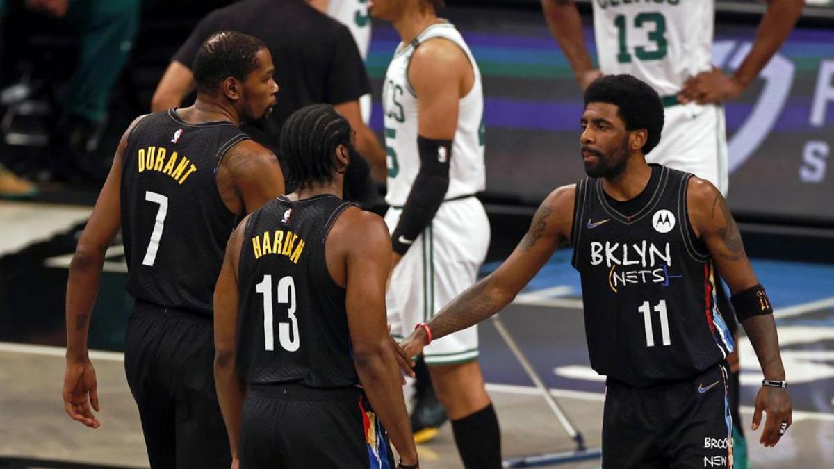 Brooklyn quiere atar a su big-three a largo plazo