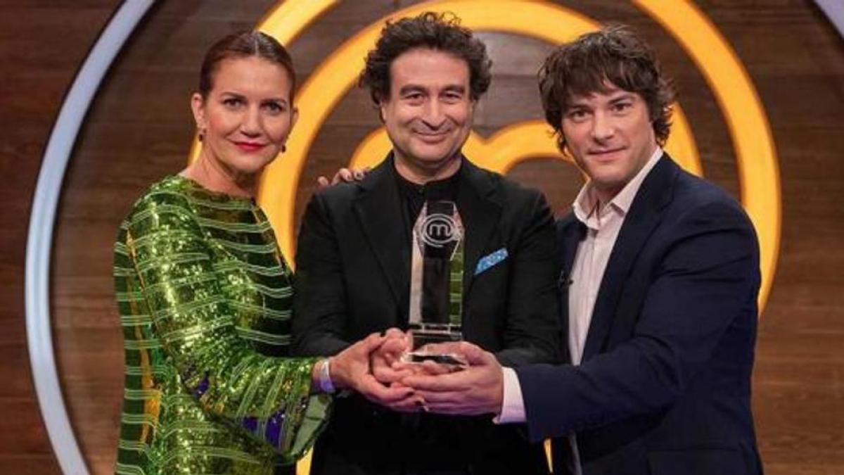 Horario y dónde ver por TV el primer programa de Masterchef Celebrity 6