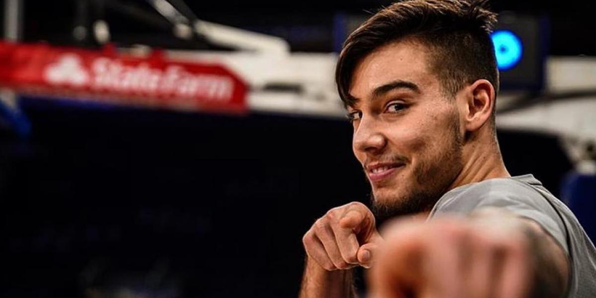 Willy Hernangómez quiere afianzarse en los Pelicans