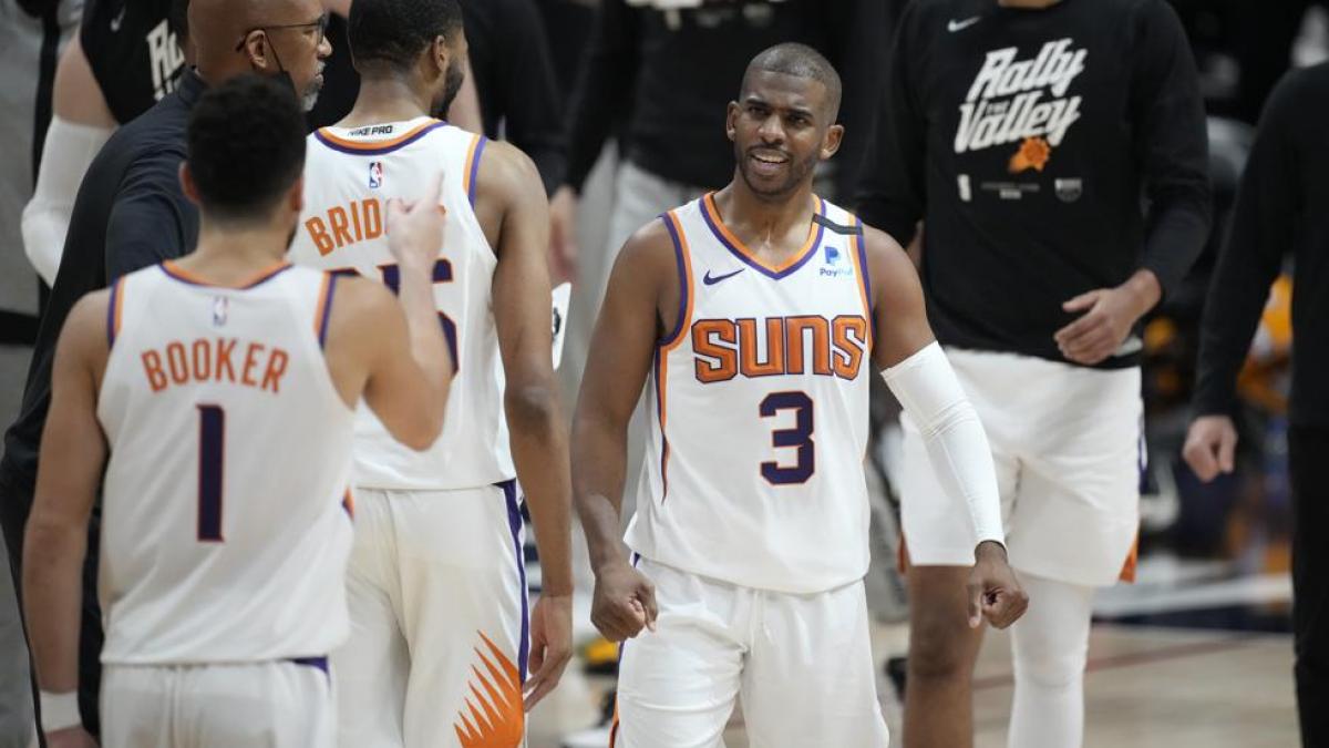 Chris Paul, nuevo asesor de Joe Biden