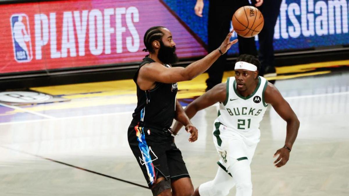 Los Clippers querían a Jrue Holiday antes que a James Harden