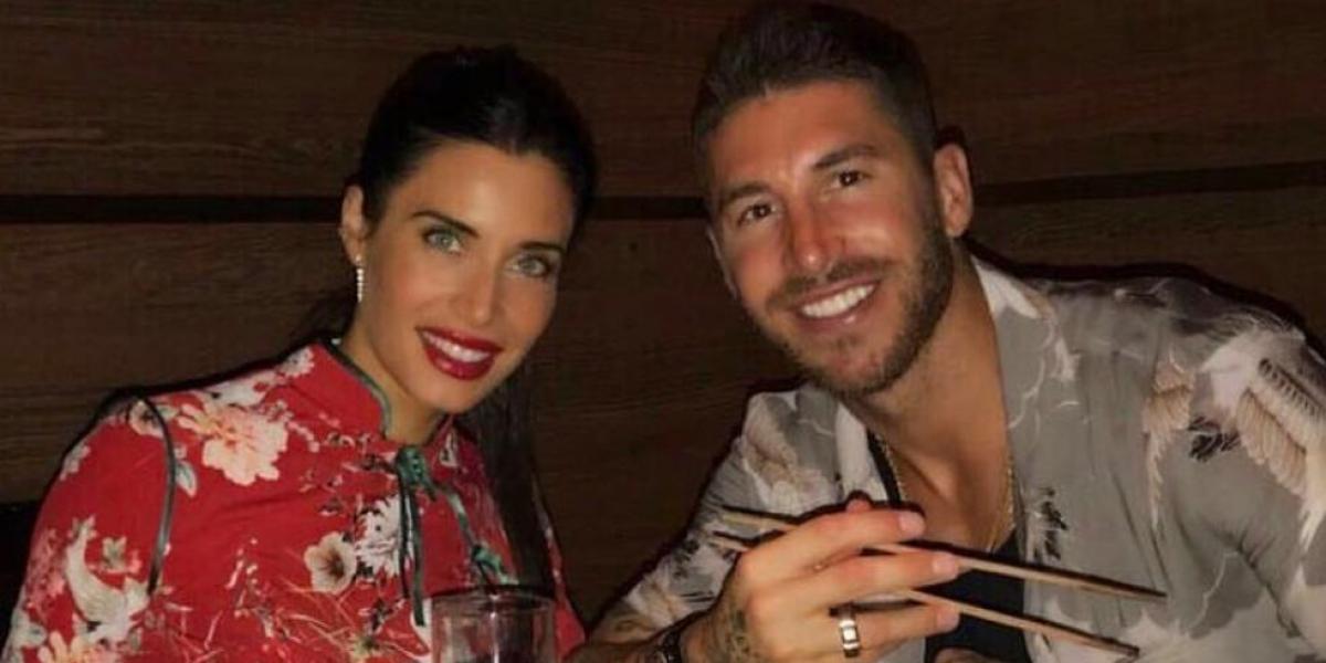 Sergio Ramos se rinde a Pilar Rubio: Eres un ejemplo