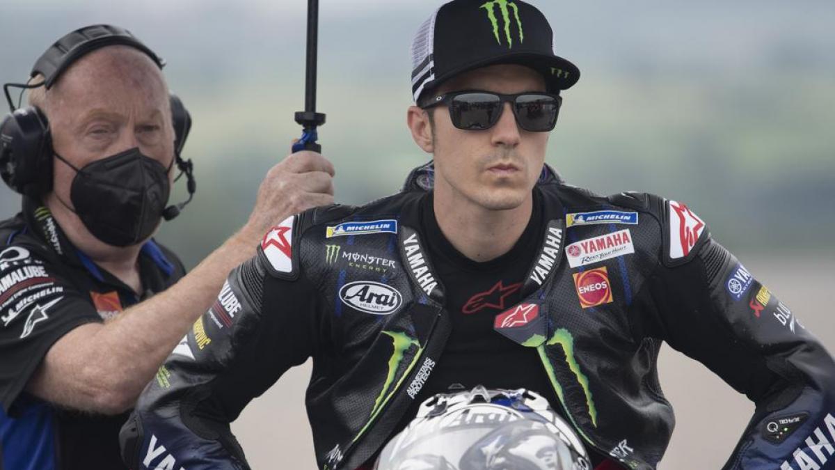 Viñales rompe su silencio y pide disculpas a Yamaha