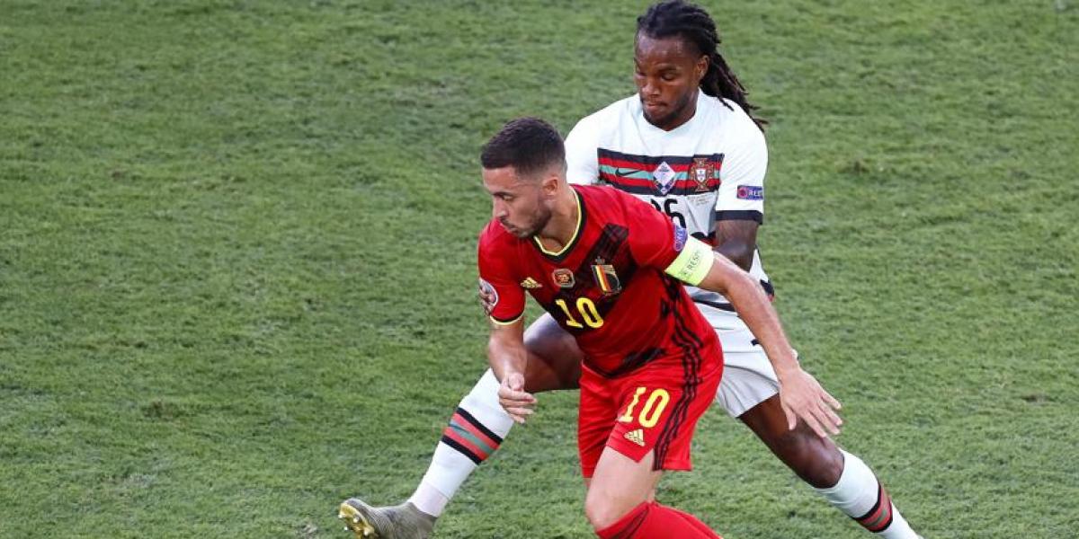 Hazard dice que los mejores años de la generación de oro belga ya han pasado