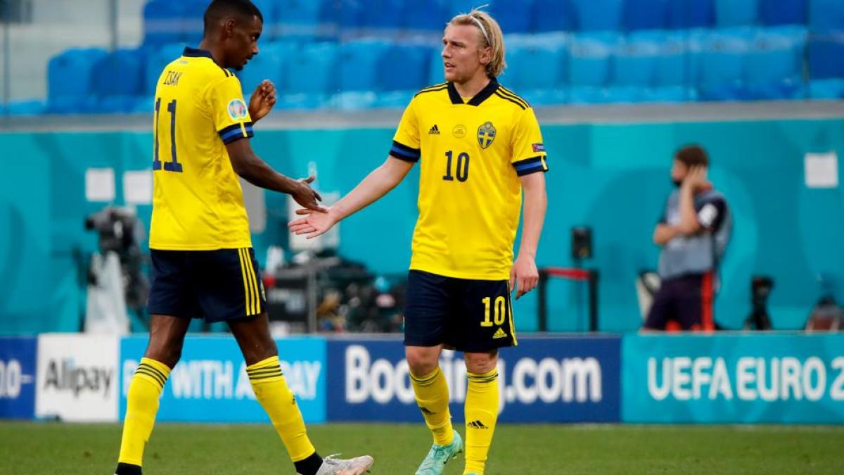 Grecia - Suecia, en directo | Clasificación del Mundial 2022