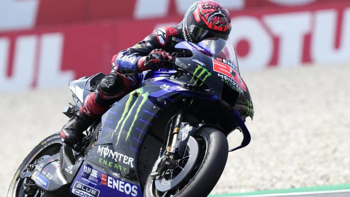 Quartararo y Gardner defienden sus lideratos y a Acosta le costó más