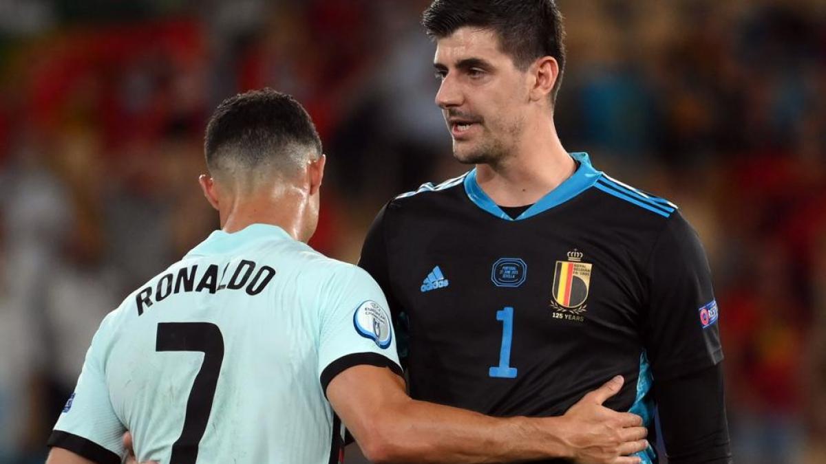 Tres mundialistas más en el Real Madrid