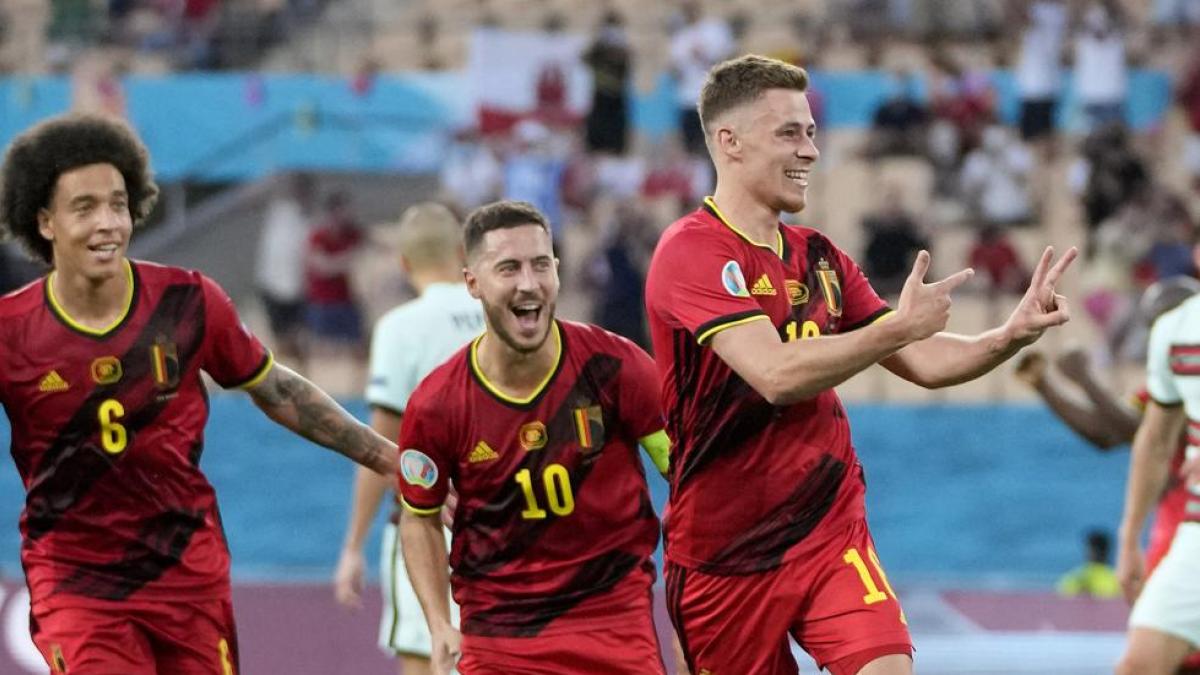 El único consejo que le puedo dar a Hazard es que trabaje duro