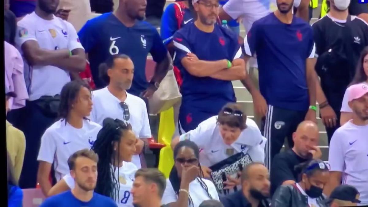 Rabiot niega una pelea entre su familia y la de Pogba y Mbappé en la Eurocopa
