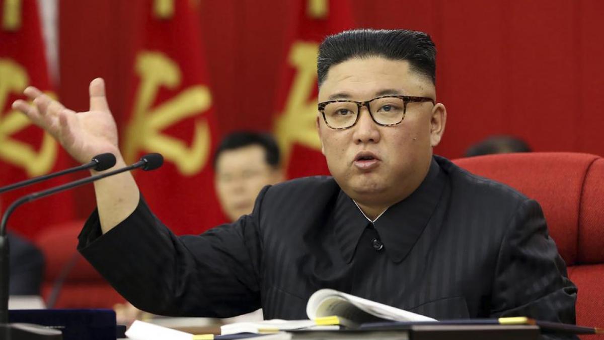 Kim Jong-un declara la victoria en la lucha contra el coronavirus