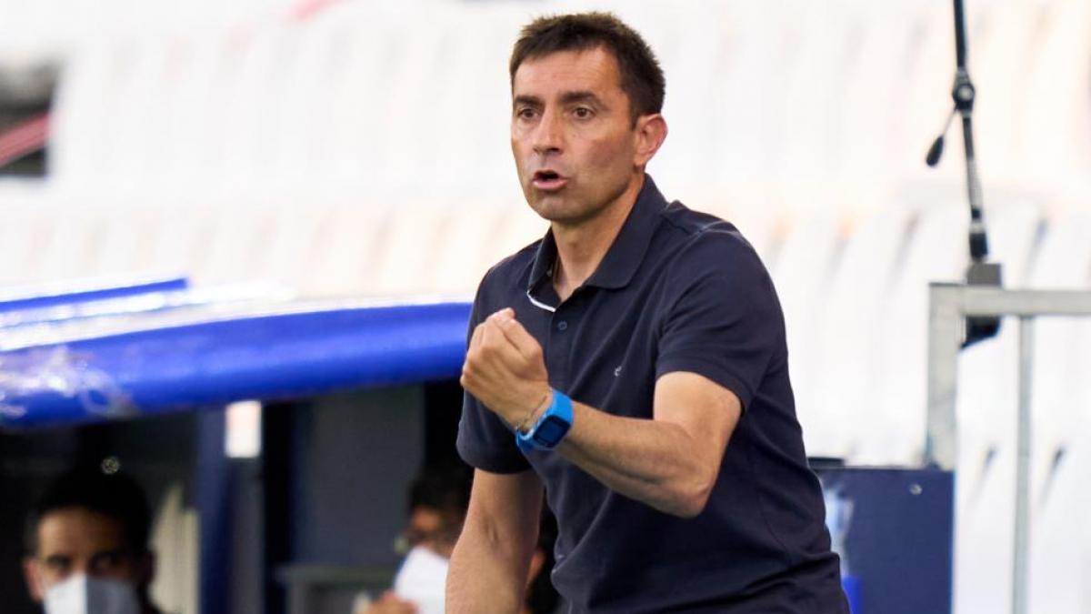 Oficial: El Leganés destituye a Asier Garitano