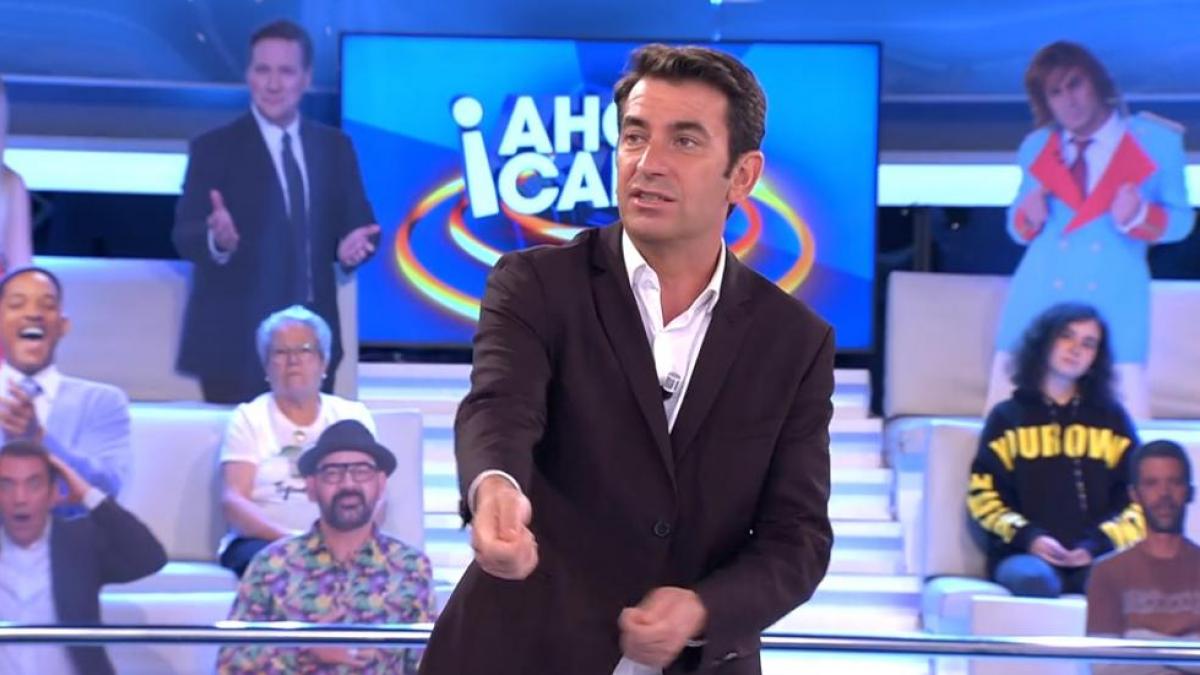 Arturo Valls, a punto de ser despedido de este histórico formato: Hubo una especie de motín