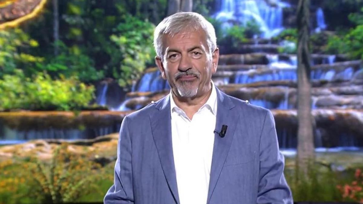 Carlos Sobera se despide de Supervivientes: Es mi última conexión