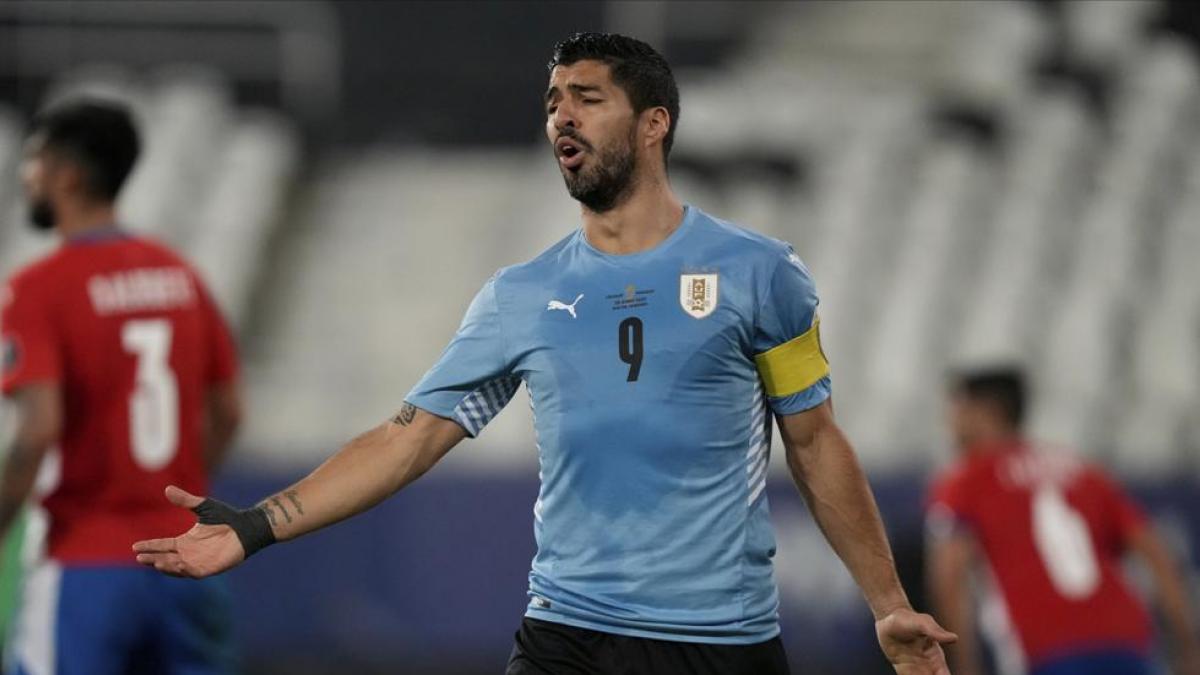 El Atlético no cederá a sus internacionales para las fechas CONMEBOL