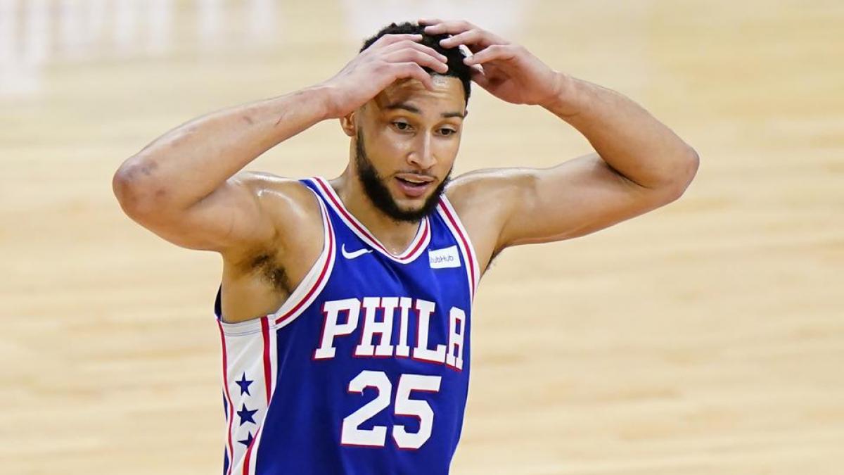 El regreso del Ben Simmons de verdad: Volverá a jugar al nivel de Philadelphia