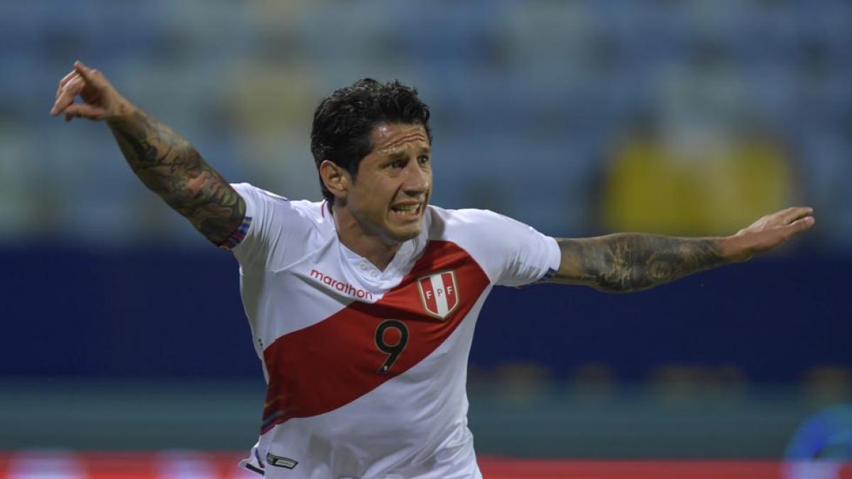 Lapadula: Tengo la responsabilidad de lograr el sueño de estar en Mundial