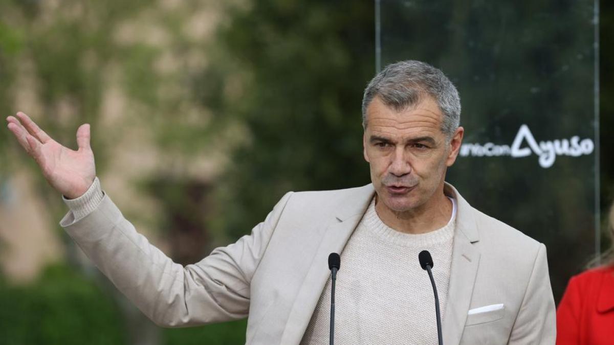 Toni Cantó explica exactamente la función de la Oficina del Español