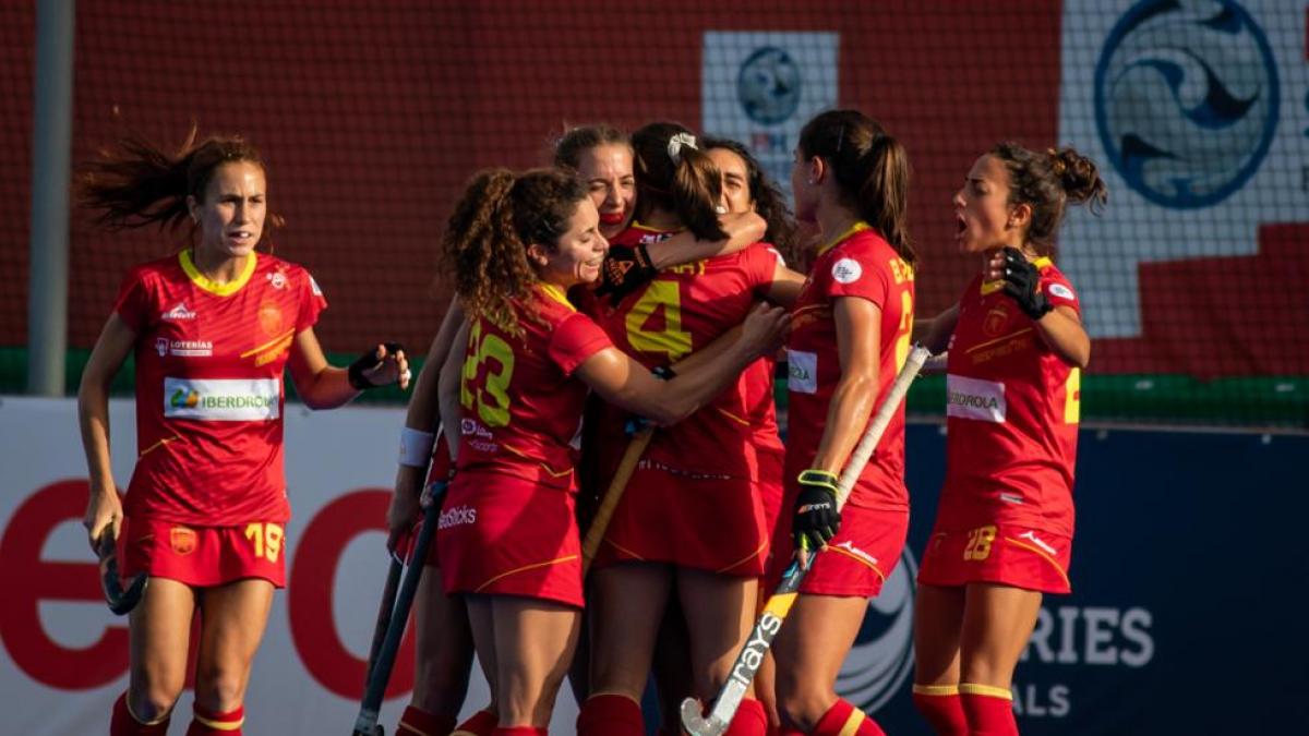 Terrassa acoge este jueves el sorteo del Mundial femenino de hockey hierba