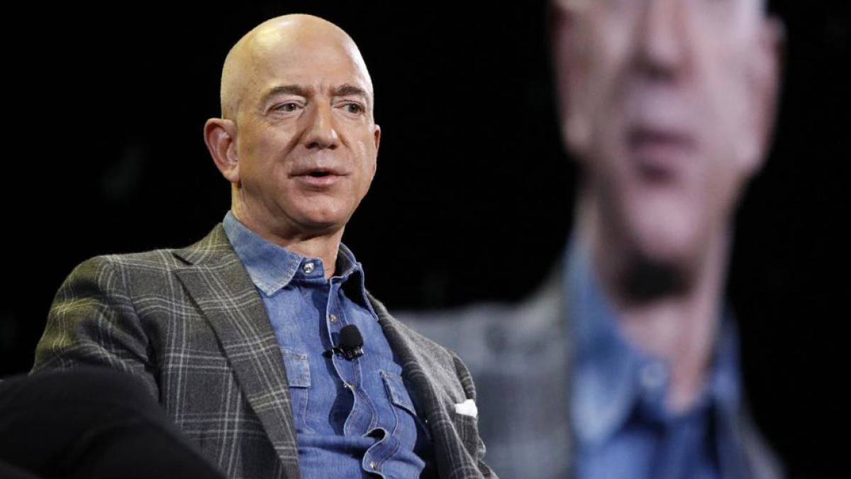 Así es la mansión que ha comprado Jeff Bezos por 62 millones de euros en esta exclusiva isla
